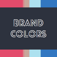 Brand Colors and Palettes