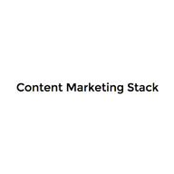 Content Marketing Stack