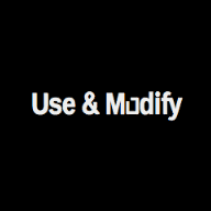 Use & Modify